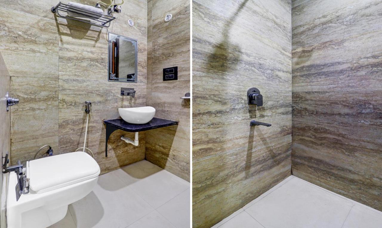 Itsy Hotels Anjali Mahal, 500 Mtrs From Mathura Railway Station Luaran gambar
