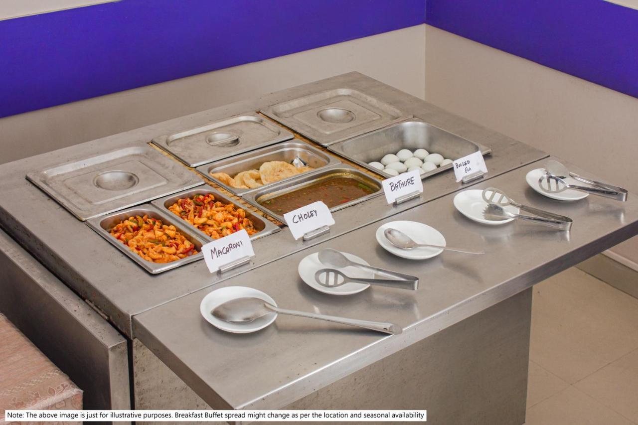 Itsy Hotels Anjali Mahal, 500 Mtrs From Mathura Railway Station Luaran gambar