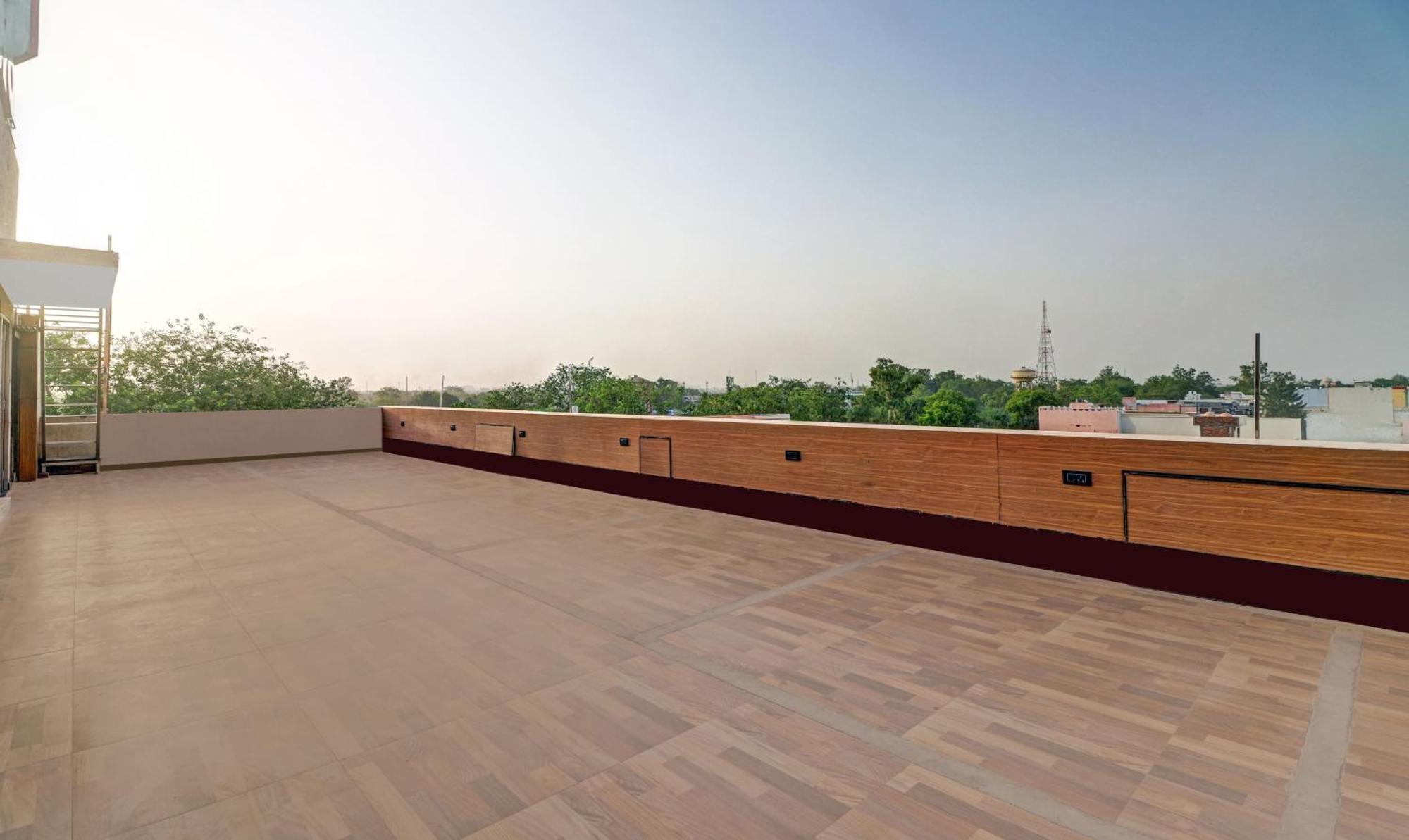 Itsy Hotels Anjali Mahal, 500 Mtrs From Mathura Railway Station Luaran gambar